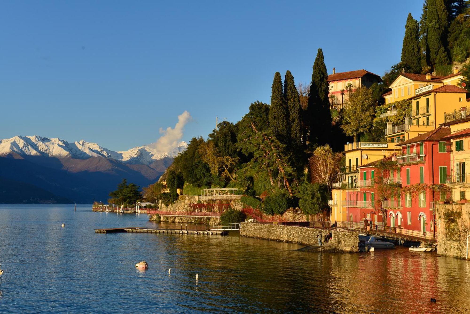 Welcomely - Casa Margherita Varenna Exterior photo
